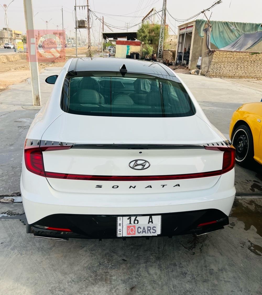 هیۆندای سۆناتا